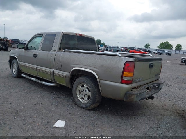 Chevrolet Silverado 1500 Ls