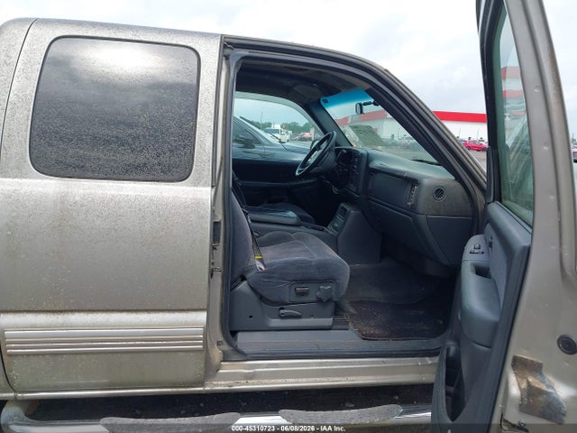 Chevrolet Silverado 1500 Ls