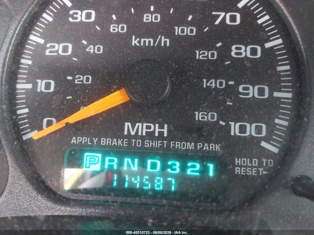 Chevrolet Silverado 1500 Ls