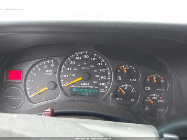 Chevrolet Silverado 1500 Ls