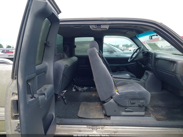 Chevrolet Silverado 1500 Ls