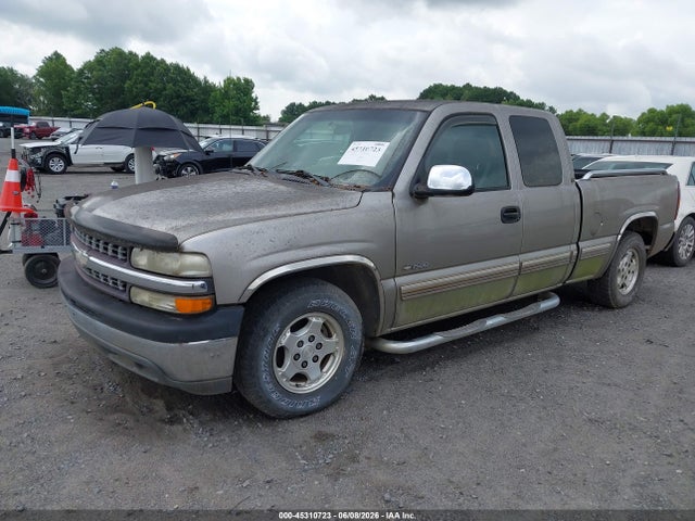 Chevrolet Silverado 1500 Ls