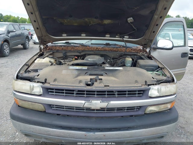 Chevrolet Silverado 1500 Ls