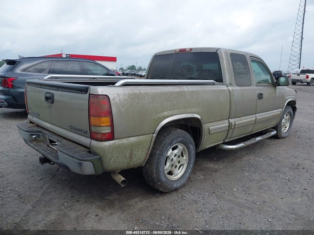 Chevrolet Silverado 1500 Ls