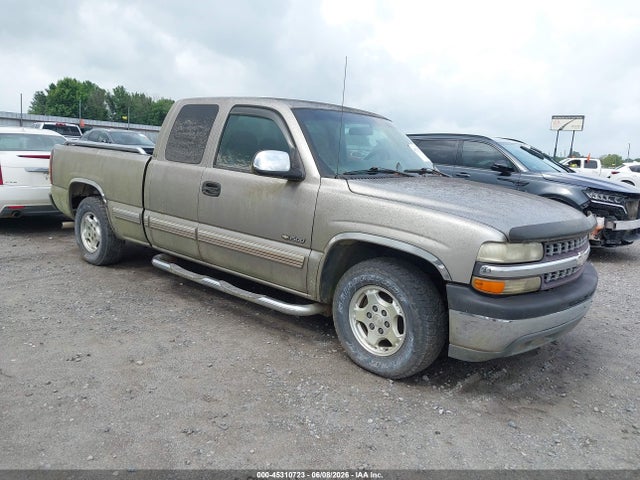 Chevrolet Silverado 1500 Ls