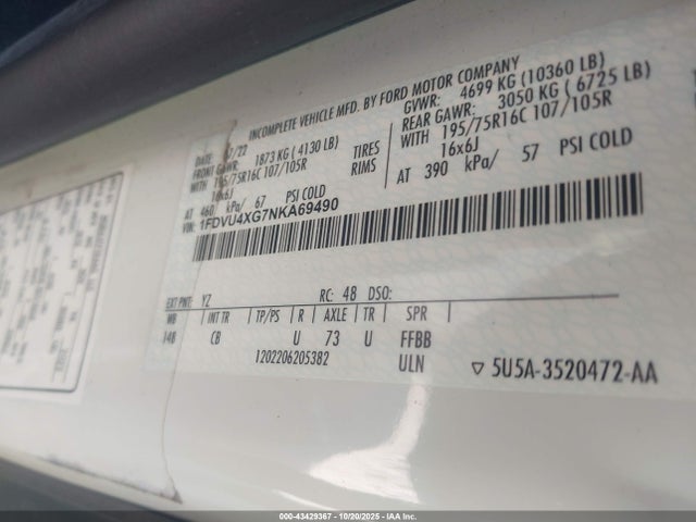 Ford Transit Xl