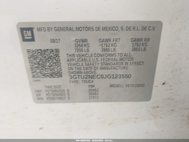 GMC Sierra 1500 Slt