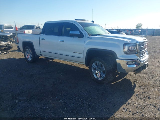 Salvage GMC Sierra 1500 Image