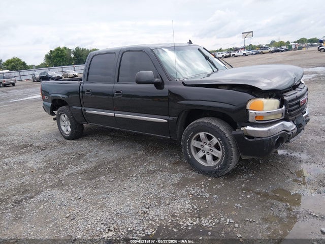 Salvage GMC Sierra 1500 Image