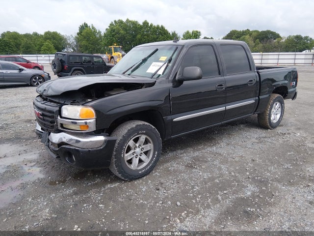 GMC Sierra 1500 Sle2
