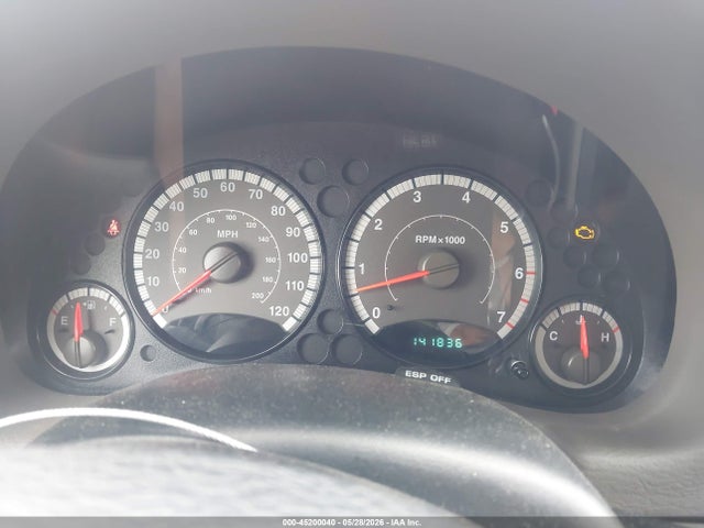 Jeep Liberty Sport