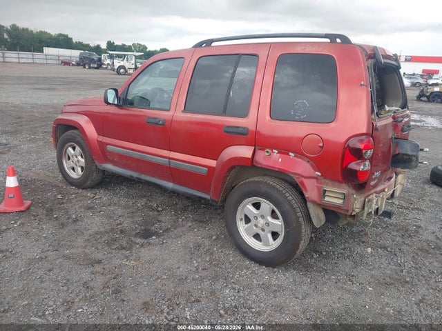 Jeep Liberty Sport