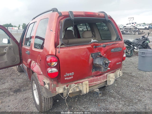 Jeep Liberty Sport