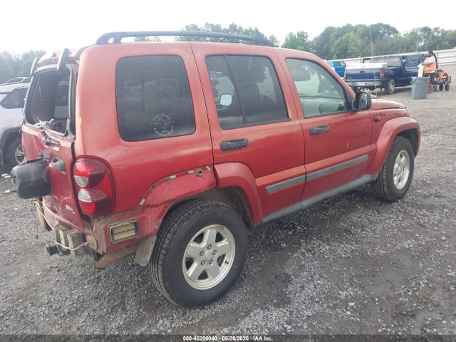 Jeep Liberty Sport