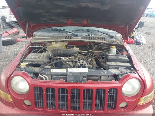 Jeep Liberty Sport
