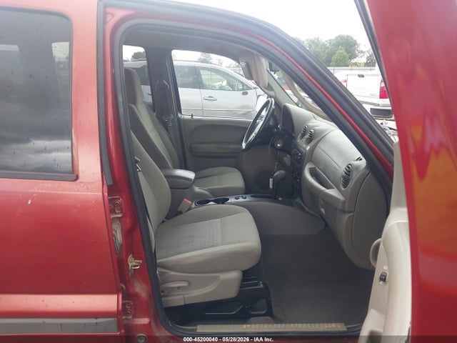 Jeep Liberty Sport