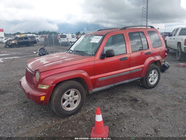 Jeep Liberty Sport