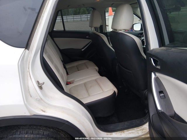 Mazda Cx Grand Touring