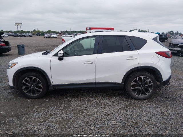 Mazda Cx Grand Touring