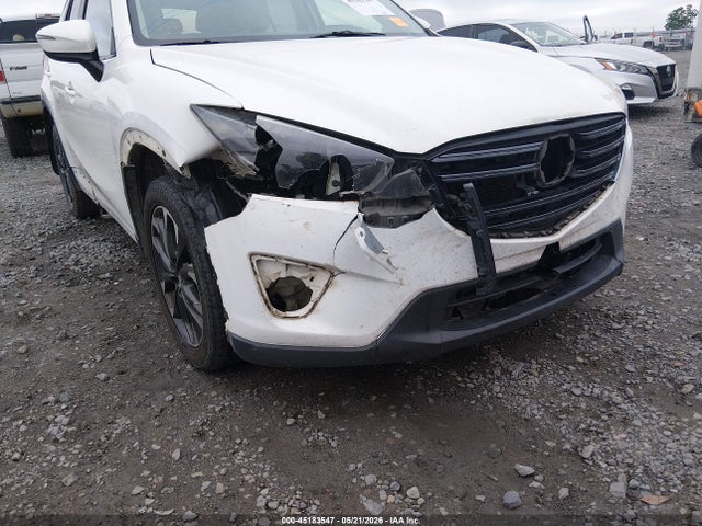 Mazda Cx Grand Touring