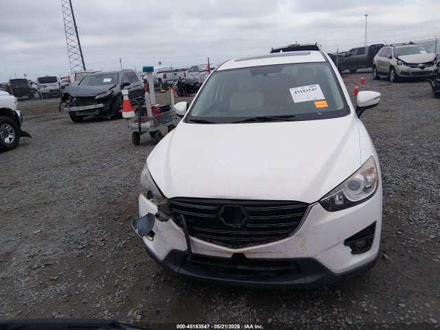 Mazda Cx Grand Touring