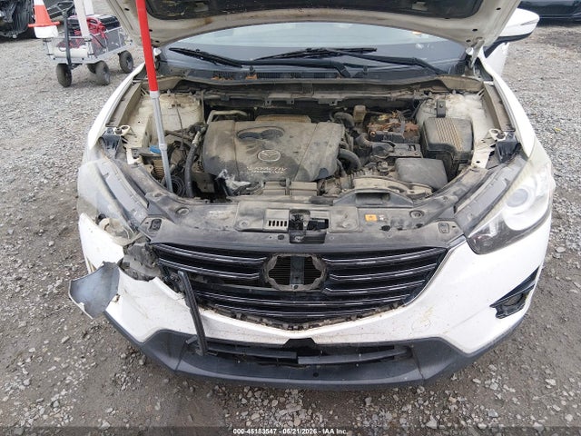 Mazda Cx Grand Touring