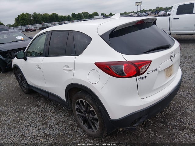 Mazda Cx Grand Touring