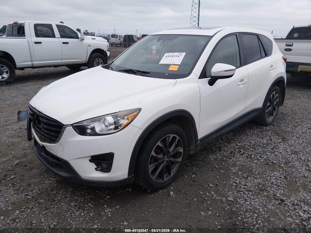 Mazda Cx Grand Touring