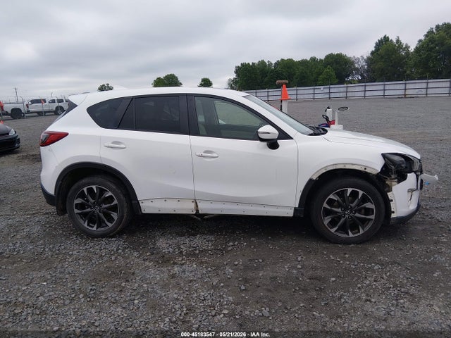 Mazda Cx Grand Touring