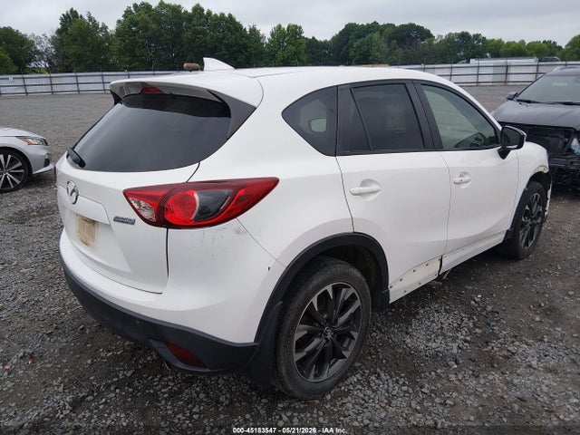 Mazda Cx Grand Touring