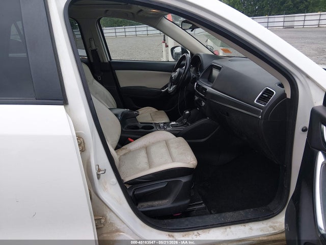Mazda Cx Grand Touring