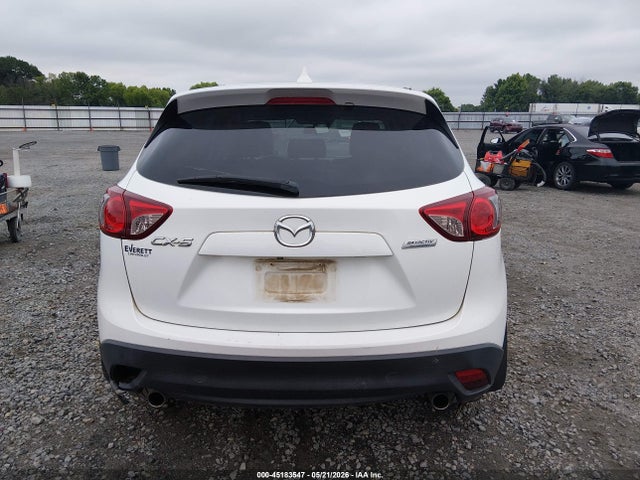 Mazda Cx Grand Touring