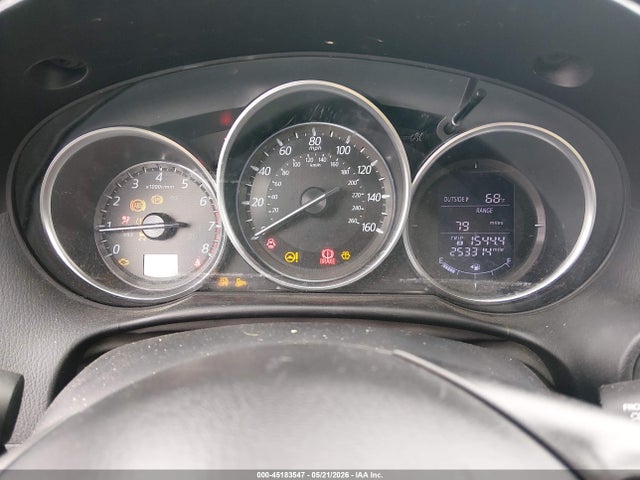 Mazda Cx Grand Touring
