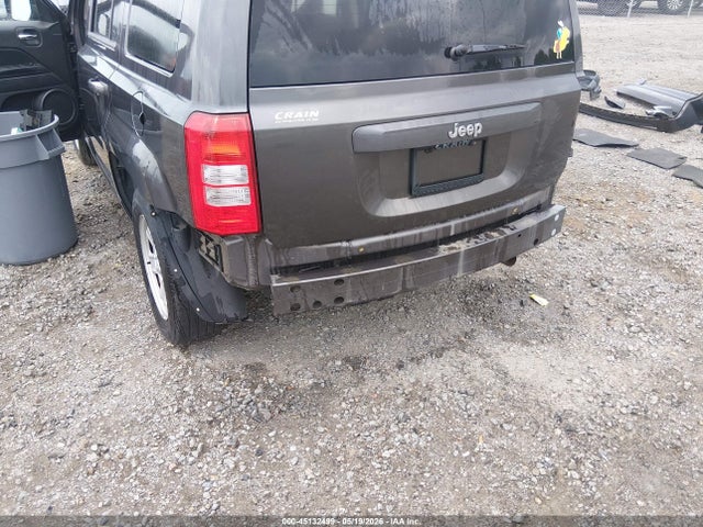 Jeep Patriot Sport Fwd