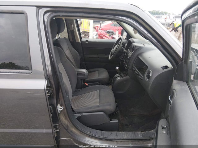 Jeep Patriot Sport Fwd