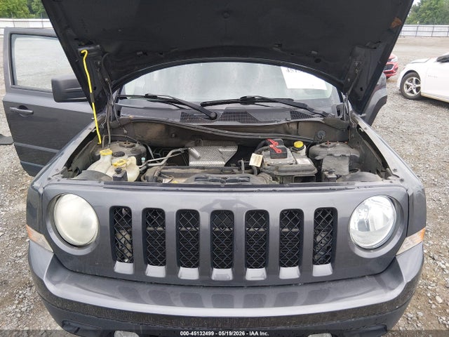 Jeep Patriot Sport Fwd