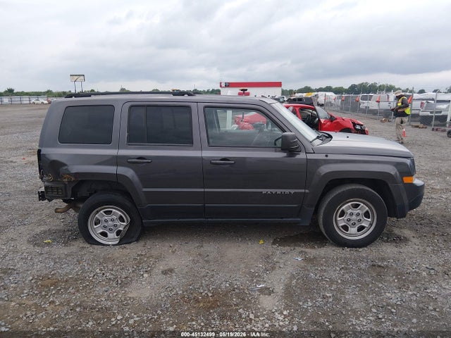Jeep Patriot Sport Fwd