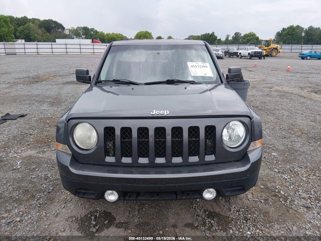 Jeep Patriot Sport Fwd
