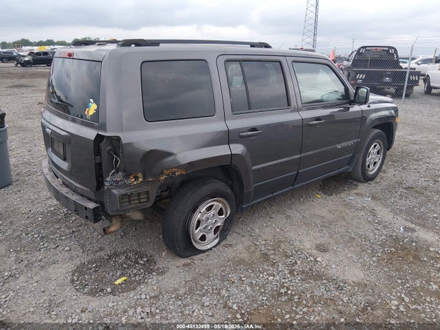 Jeep Patriot Sport Fwd