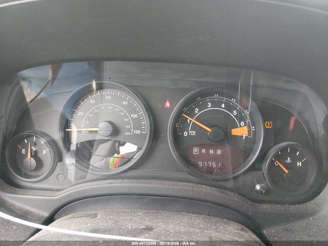 Jeep Patriot Sport Fwd