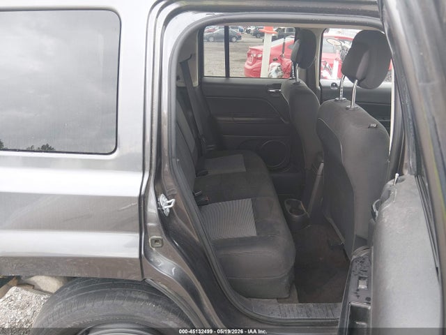 Jeep Patriot Sport Fwd