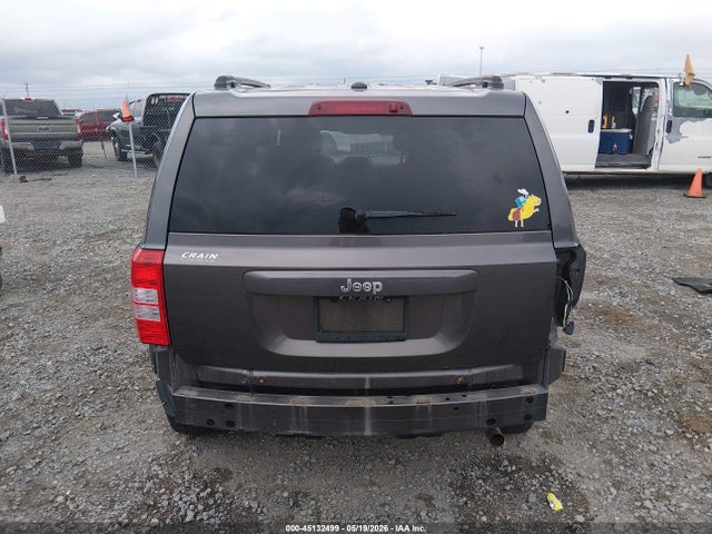Jeep Patriot Sport Fwd