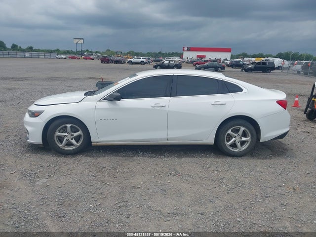 Chevrolet Malibu 1ls