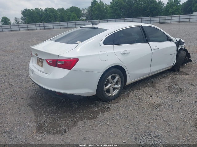 Chevrolet Malibu 1ls