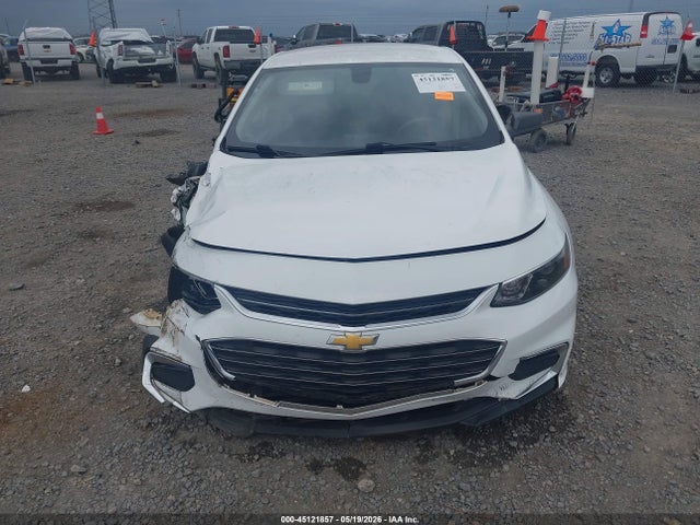 Chevrolet Malibu 1ls