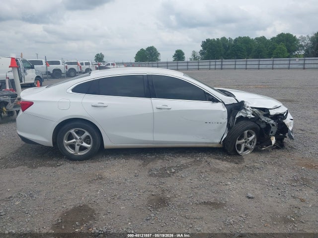 Chevrolet Malibu 1ls