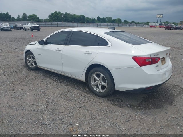 Chevrolet Malibu 1ls