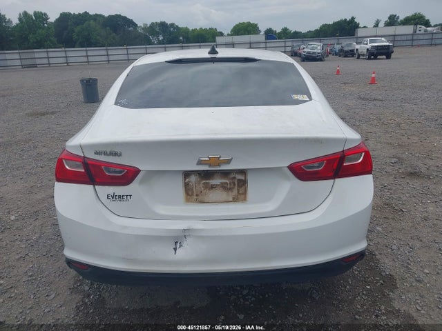 Chevrolet Malibu 1ls