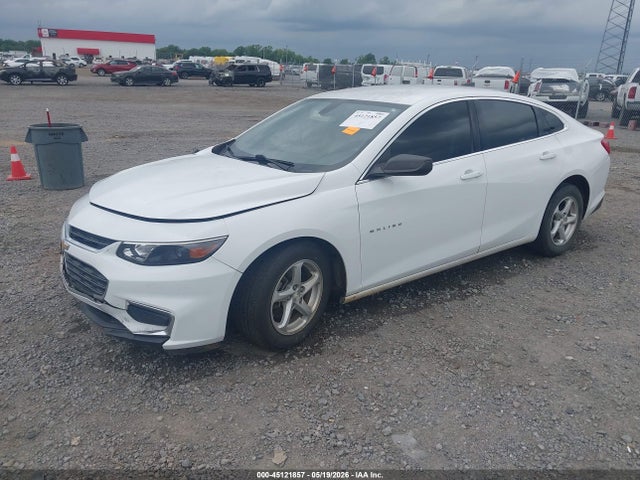 Chevrolet Malibu 1ls