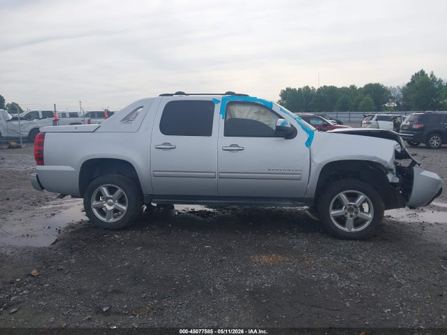 Chevrolet Avalanche 1500 Lt1